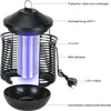 Fiqops Elektrischer Insektenvernichter Mückenlampe Produktbild-Vorschau 6