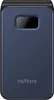 myPhone Flip LTE (Schwarz) Single-SIM 2,8" TFT Produktbild-Vorschau 3