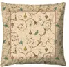 Bassetti Kissenbezug einzeln OPLONTIS Farbe ROT V8 40x80 cm Produktbild-Vorschau 1
