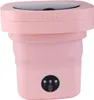 6.lave-linge 5L pliant portable automatique pour le lavage Voir les images du produit 1
