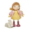 Tender Leaf Toys Amy and her Rabbit, 3 Jahr(e), Mehrfarbig, Produktbild-Vorschau 1