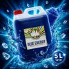 Sirop pour granités Rainbow, saveur Blue Energy, 5 L, Voir les images du produit 10