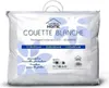 Couette légère 240 x 260 cm - 280 g/m² anti-acariens - 2 Voir les images du produit 1