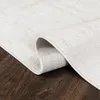 Kurzflor Teppich Mazovia - Abstrakt Beige Teppich für Produktbild-Vorschau 4