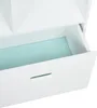 HOMCOM Kinder-Holzregal, Hausform, Kinder-Bücherregal mit 8 Produktbild-Vorschau 9