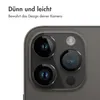 imoshion 2er-Pack Objektivschutz für Kamera für das iPhone Produktbild-Vorschau 5