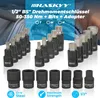 Drehmomentschlüssel 1/2" 50-350Nm Set mit Bits Nuss Produktbild-Vorschau 4