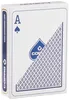 Copag 22540036 - Plastik Poker, Regular Face, blau Produktbild-Vorschau 6