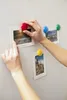 Magneten voor whiteboards, D.Rect 40 mm, set van 4 stuks, Productafbeelding-voorbeeld 2