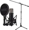 Mikrofon Rode NT1 Signature Black ze statywem Podgląd zdjęcia produktu 10