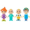 Jazwares CMW0169 CoComelon - Rodzina 4 figurek-S Podgląd zdjęcia produktu 1
