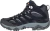 Merrell Moab 3 Mid GORE-TEX®, Black / Grey Produktbild-Vorschau 19