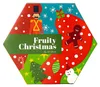ACORUS Fruity Christmas 125g (60 sachets, collection de Voir les images du produit 3