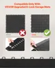 VEVOR Bordure pour sol de garage, Female, set de 15 pièces, Voir les images du produit 4