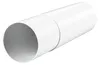 Tubo tondo Tubo telescopico Plastivent 125 mm 50-100 Anteprima dell’immagine prodotto 1