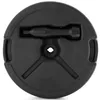 Deuba Base Rotonda per Ombrellone 45cm Rimepibile 20L Piede Anteprima dell’immagine prodotto 4