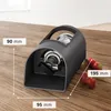 Bosch MUZ45FV2, Obstpressen-Aufsatz, 100 mm, 90 mm, 290 mm, Produktbild-Vorschau 3