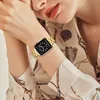 FFO2World elegantes, dünnes Edelstahlarmband für Apple Produktbild-Vorschau 2