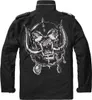 Brandit Motörhead M65 Classic Jacket black, 5XL Produktbild-Vorschau 2