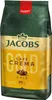 A bag of Jacobs Cafe Crema Gold coffee beans. Produktbild-Vorschau