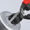 KNIPEX 72 62 200 Frese diagonali elettriche 200 mm Anteprima dell’immagine prodotto 8