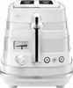 DeLonghi CTA 2103 1Scheibe(n) 900W Weiß Toaster Produktbild-Vorschau 4