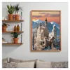 Puzzle CLE 1500 compatto Neuschwanstein 31716 Anteprima dell’immagine prodotto 4