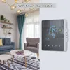Inteligentní WLAN termostat s regulátorem teploty pro Náhled obrázku produktu 9