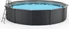 Steinbach Stahlwand Swimming Pool Set "Nuovo de Luxe" Produktbild-Vorschau 1