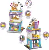 QMAN Teestube Bausatz City Corner 2 Produktbild-Vorschau 8