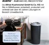 KUEFA BSC 60 Liter Müllsackständer, Mülleimer, Produktbild-Vorschau 6