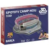 FC Barcelona Spotify Camp Nou 3D Puzzle Produktbild-Vorschau 1
