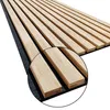 Vereg Akustikpaneele Holz 240x60 I 22mm hohe Bambus Produktbild-Vorschau 3