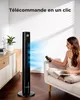 YASHE Ventilateur colonne NDTFT17RH, 110 cm, 50 W, Voir les images du produit 4