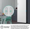 Hisense FV245N4AW2 Stand Gefrierschrank Weiß Produktbild-Vorschau 26