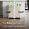 Deleca 4x Geruchsfilter – Luftreiniger für Mülleimer – Produktbild-Vorschau 3