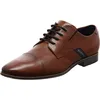 Bugatti Monrico Eco Business Schuh Braun Produktbild-Vorschau 5