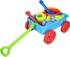 Besttoy - Nachziehwagen inklusive Zubehör - 7-teilig Produktbild-Vorschau 1