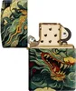 Benznov zapalova Zippo Colourful Dragon Design, nenaplnn Náhled obrázku produktu 6
