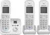 Panasonic KX-TG6823GS perlsilber Anteprima dell’immagine prodotto 6