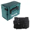 Makita MAKPAC 3 Werkzeugkoffer mit Einlage für BJV DJV 141 Produktbild-Vorschau 2