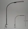 LED Klemmleuchte Klemmlampe Dimmbar CCT 8 W schwarz Produktbild-Vorschau 8