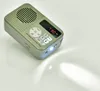 HanRongDa HRD-231 Tragbares FM-Radio, kabelloser Produktbild-Vorschau 14