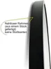 HOKO Dekospiegel Design Modern Wandspiegel oval 50x90cm mit Produktbild-Vorschau 6
