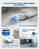 Ecovacs Deebot MINI Blue, senza sacco, blu, bianco, Anteprima dell’immagine prodotto 27