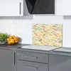 Glas-Herdabdeckplatte Glaskeramikkochfeld-Abdeckung Produktbild-Vorschau 2