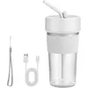 Tragbarer Mini-Standmixer 350 ml,USB wiederaufladbar, 6 Produktbild-Vorschau 1