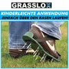 GRASSLOX prevzdušňovač trávnika obuv na pribíjanie Náhľad obrázku produktu 3