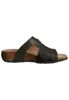 Think MIZZI scarpe da donna - muli confortevoli nero tempo Anteprima dell’immagine prodotto 9