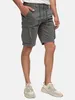 Tazzio Herren Cargoshorts A211 (Anthrazit, XXL) Produktbild-Vorschau 4